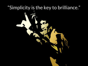 bruce lee quotes Simplicity is the key to brilliance