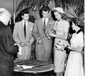janet leigh quotes | Janet Leigh marries Tony Curtis | Love of My ...