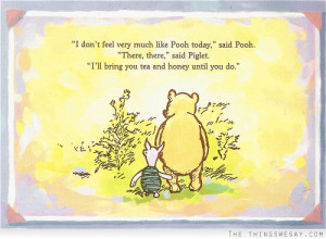 Quotes About Friendship and Tea