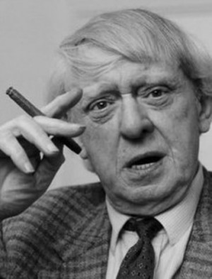 Anthony Burgess' life experiences may have compelled him to write the ...