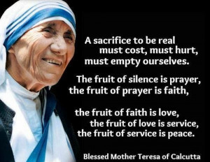 mother teresa