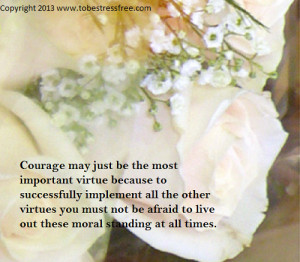 motivational quotes on courage