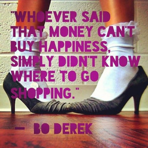 ... Bo Derek #quotes #fashion #shoes #style #shopping #pfw #wwyw #