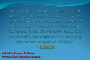 apprehensive of illegal treatment from a ruler whom they consider god ...