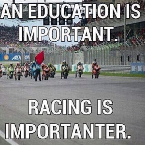 Racing Quotes Twitter