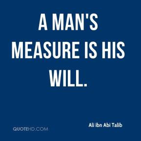 Ali ibn Abi Talib Top Quotes