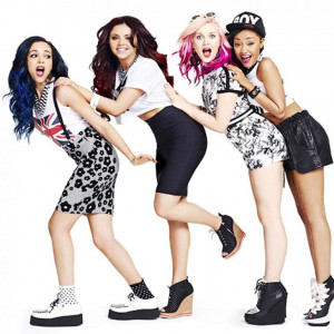 Little Mix : Les Little Mix s'éclatent !