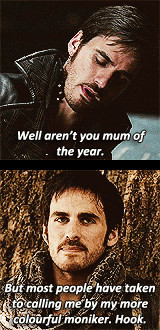 ... captain hook 2x12 2x09 2x06 colin o'donoghue killian jones ouatquotes