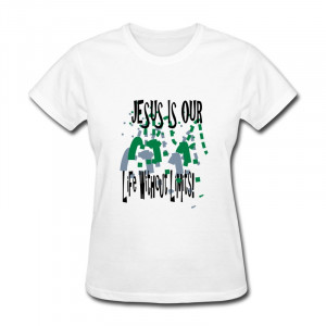 Short Sleeve Girl's T Shirt jesus life without limits Love Quotes T ...