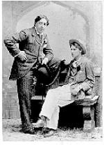 Oscar Wilde Photos