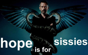 House M.D. Hope Is For Sissies