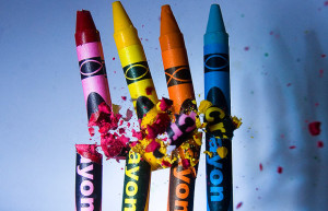 The Broken Purple Crayon: Teaching Kids that ‘Broken’ Is Still ...