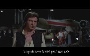 Do. Or do not. There is no try.