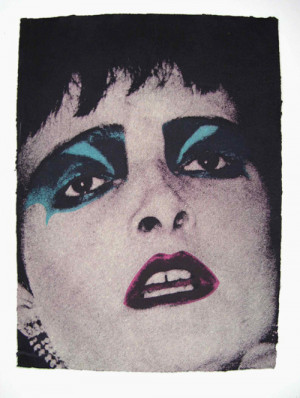 Siouxsie Sioux Makeup