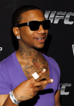 Lil B (rapper) Picture Gallery