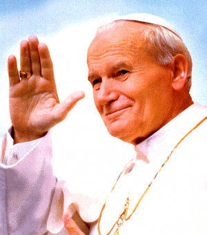Saint John Paul II quotes and sayings. He is probably the most famous ...
