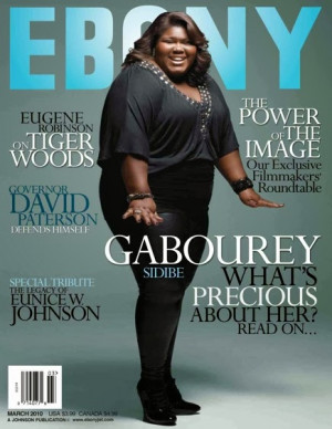 Gabourey Sidibe Quotes