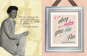 Katharine Hepburn Quotes On Men