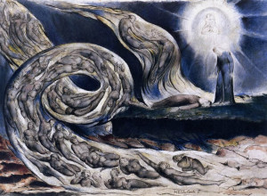 Ilustrações de William Blake – Quem Uniu o Céu e o Inferno