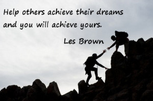 Les brown quote