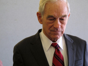 Ron Paul Quotes Racism Behind ron paul's racist
