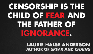 11 Quotes From Authors On Censorship and Banned Books