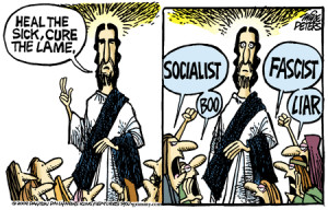 The Article: From Jesus’ socialism to capitalistic Christianity by ...