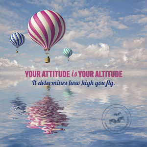 Your-attitude-is-your-altitude-inspirational-images.jpg (600×600)