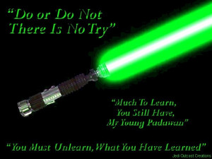 Star Wars Yoda's Wisdom