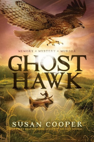 Start by marking “Ghost Hawk” as Want to Read: