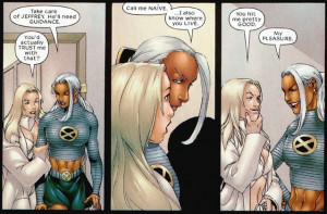 ... : DID PAnther's rebuff cause Emma to strive to end Storm's marriage