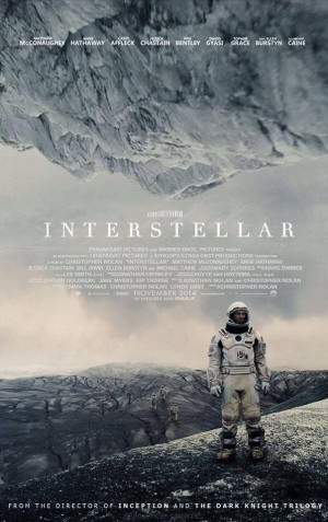 Interstellar , o novo filme de Christopher Nolan , ganhou um novo ...