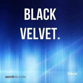 Velvet Quotes