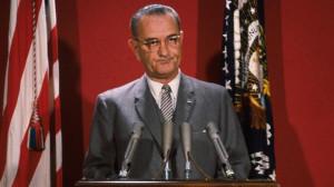 Lyndon B. Johnson - Before the War on Poverty