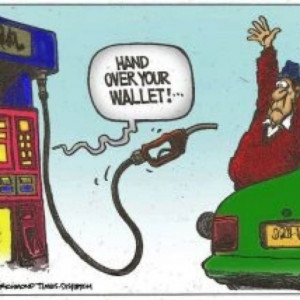 Gas prices