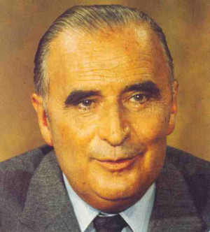 Georges Pompidou