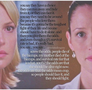 grey anatomy quotes