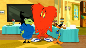 Bobcats on Three! - The Looney Tunes Show Wiki - The Looney Tunes Show ...