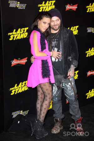 Bam Margera The Last Stand...