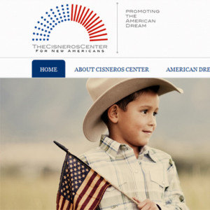 Cisneros Center for New Americans