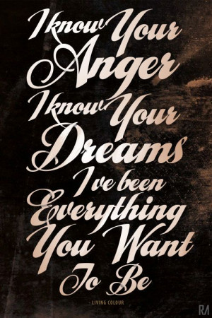 Living Colour Cult of personality lyrics