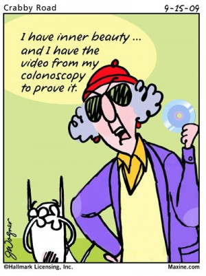 Colonoscopy: What, Why, and How Colon Cancer, Daily Quotes, Inner ...