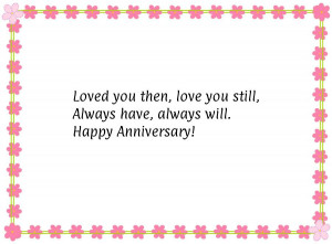 Anniversary quotes for wife