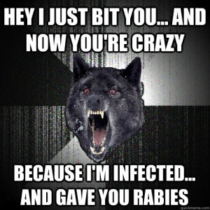 Insanity Wolf Meme
