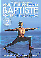 Baron Baptiste - Power Vinyasa Yoga Level 2