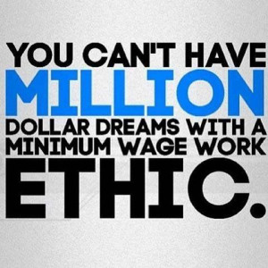 Work Ethic