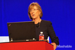 Mary Meeker Pictures