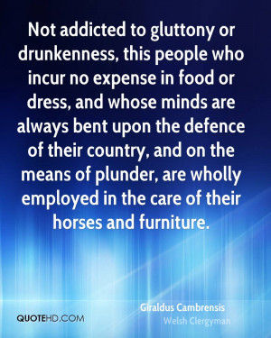 ... plunder, are wholly employed in the care of their horses and furniture