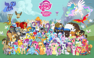 My Little Pony Friendship is Magic my little pony friendship is magic