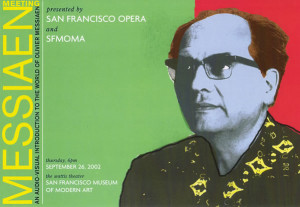 Meeting Messiaen - A Tribute to French Composer Olivier Messiaen ...